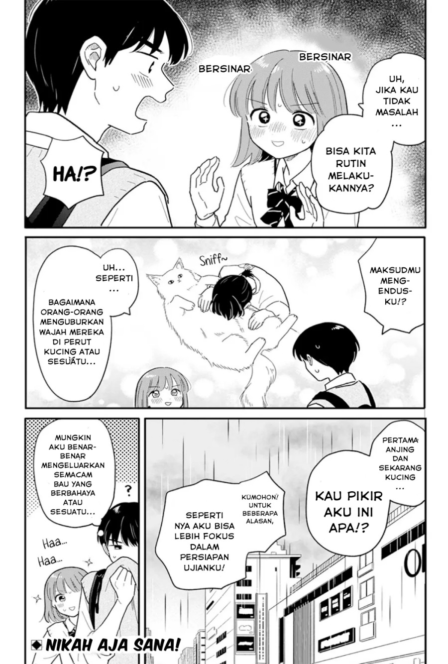 Houkago Kitaku Biyori Chapter 32