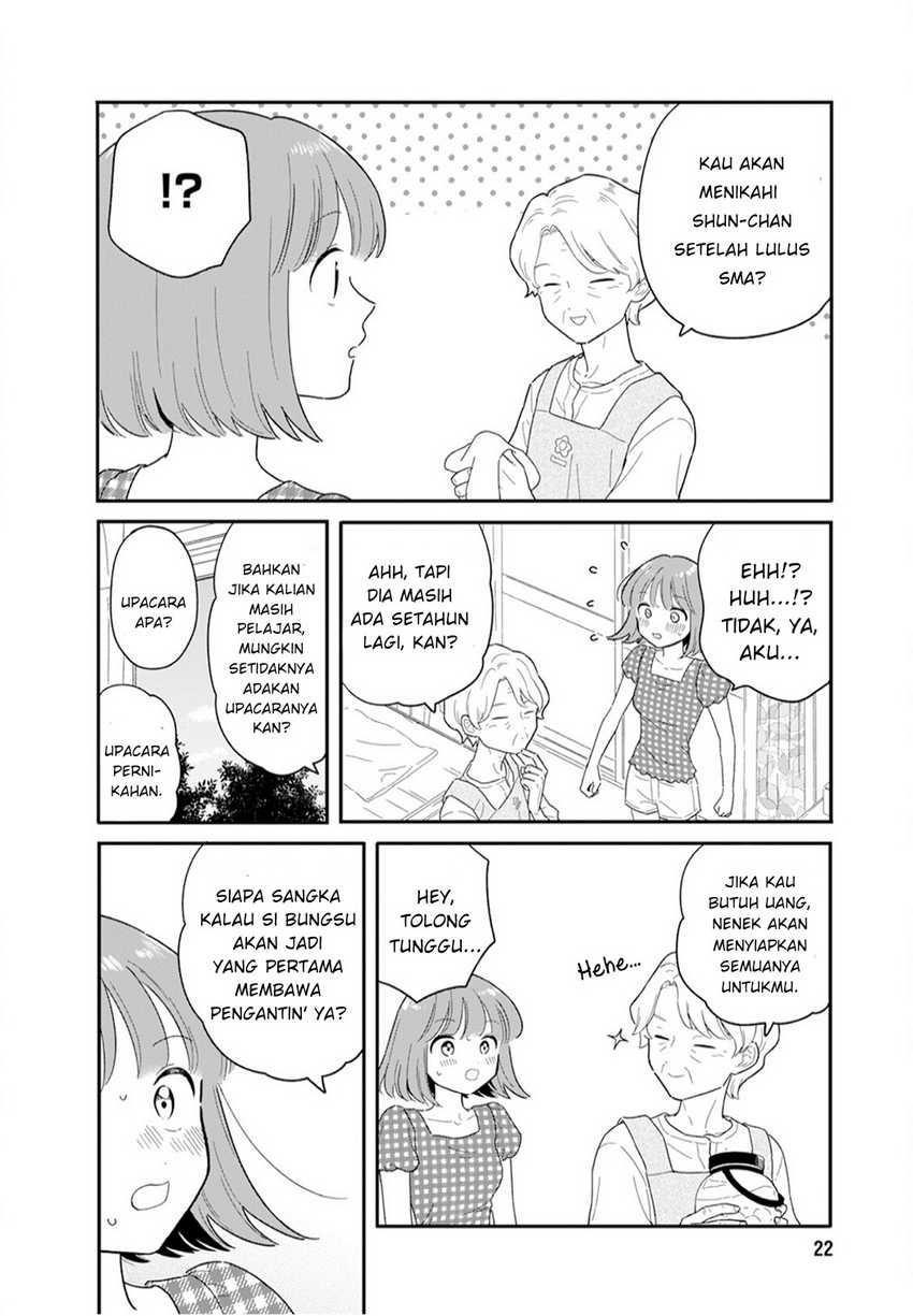 Houkago Kitaku Biyori