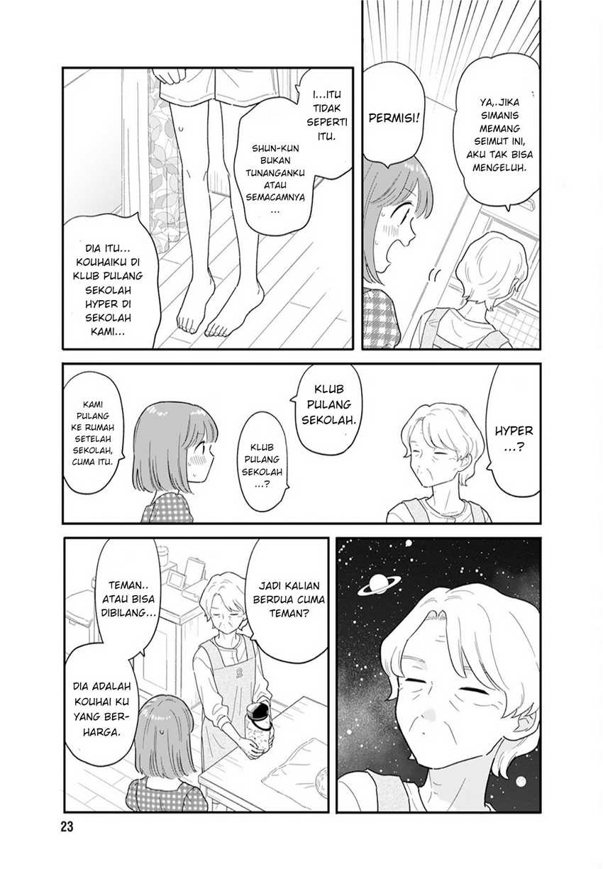 Houkago Kitaku Biyori