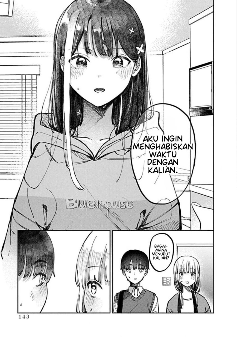 Houkago no Idol ni wa Himitsu ga aru