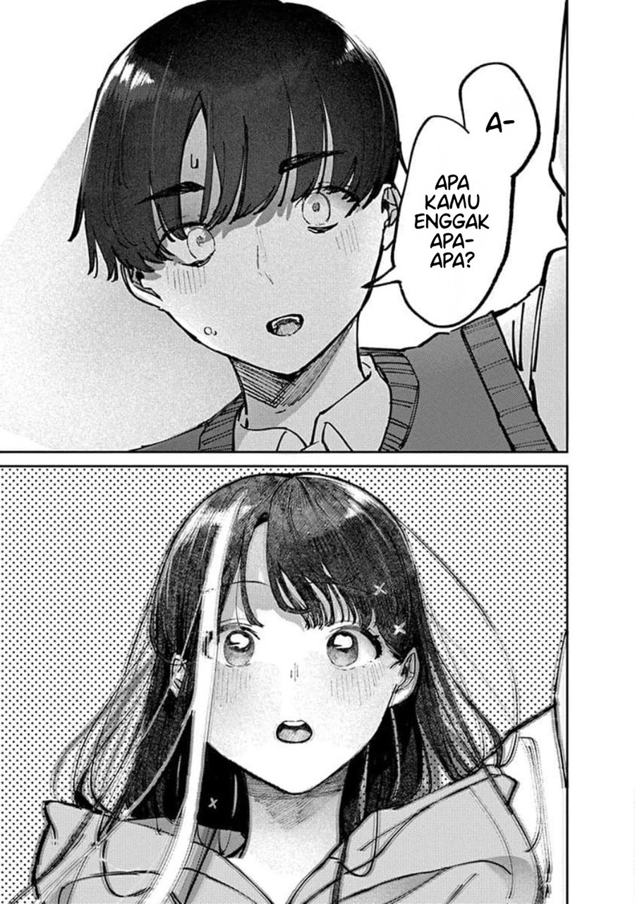 Houkago no Idol ni wa Himitsu ga aru