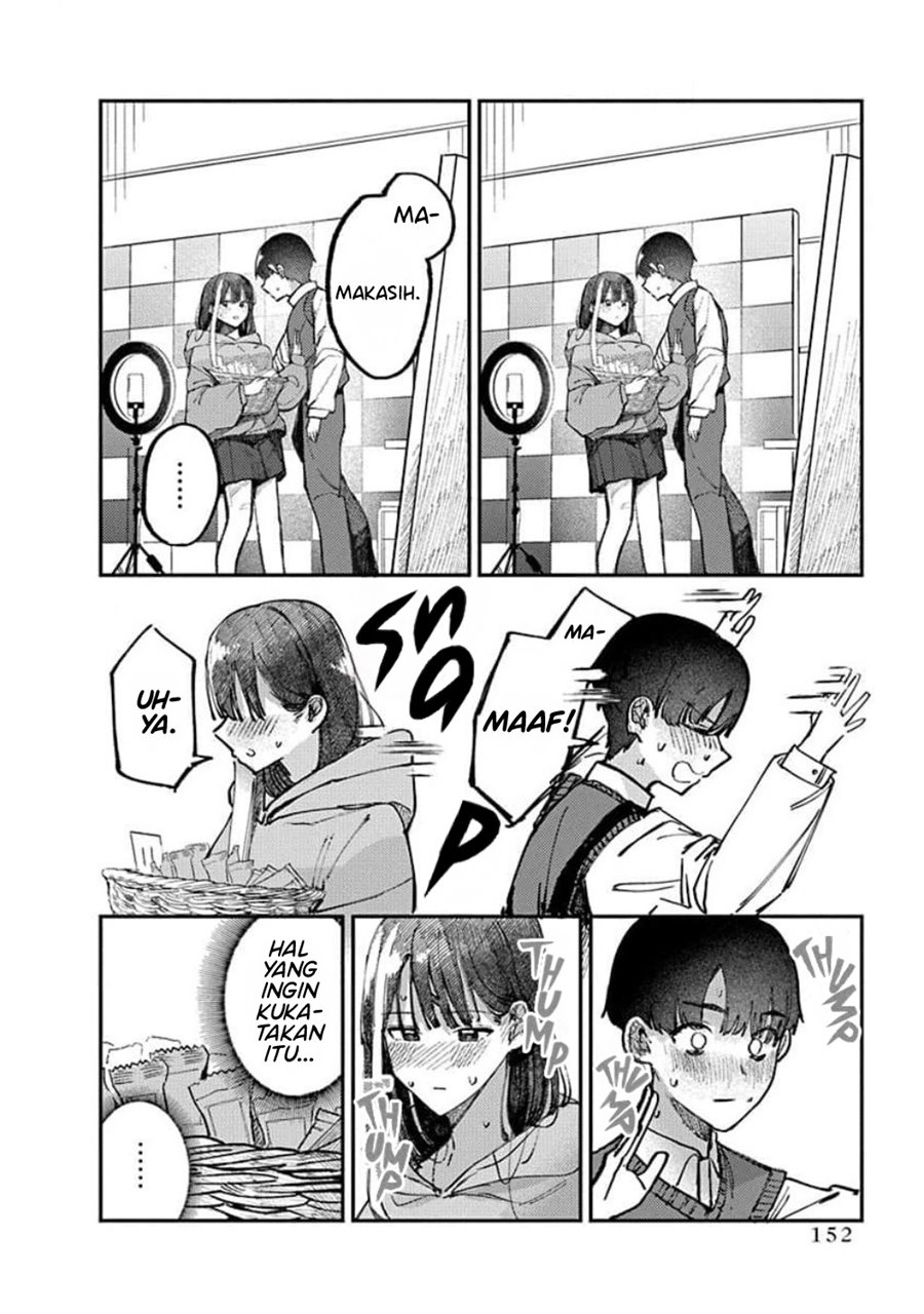 Houkago no Idol ni wa Himitsu ga aru