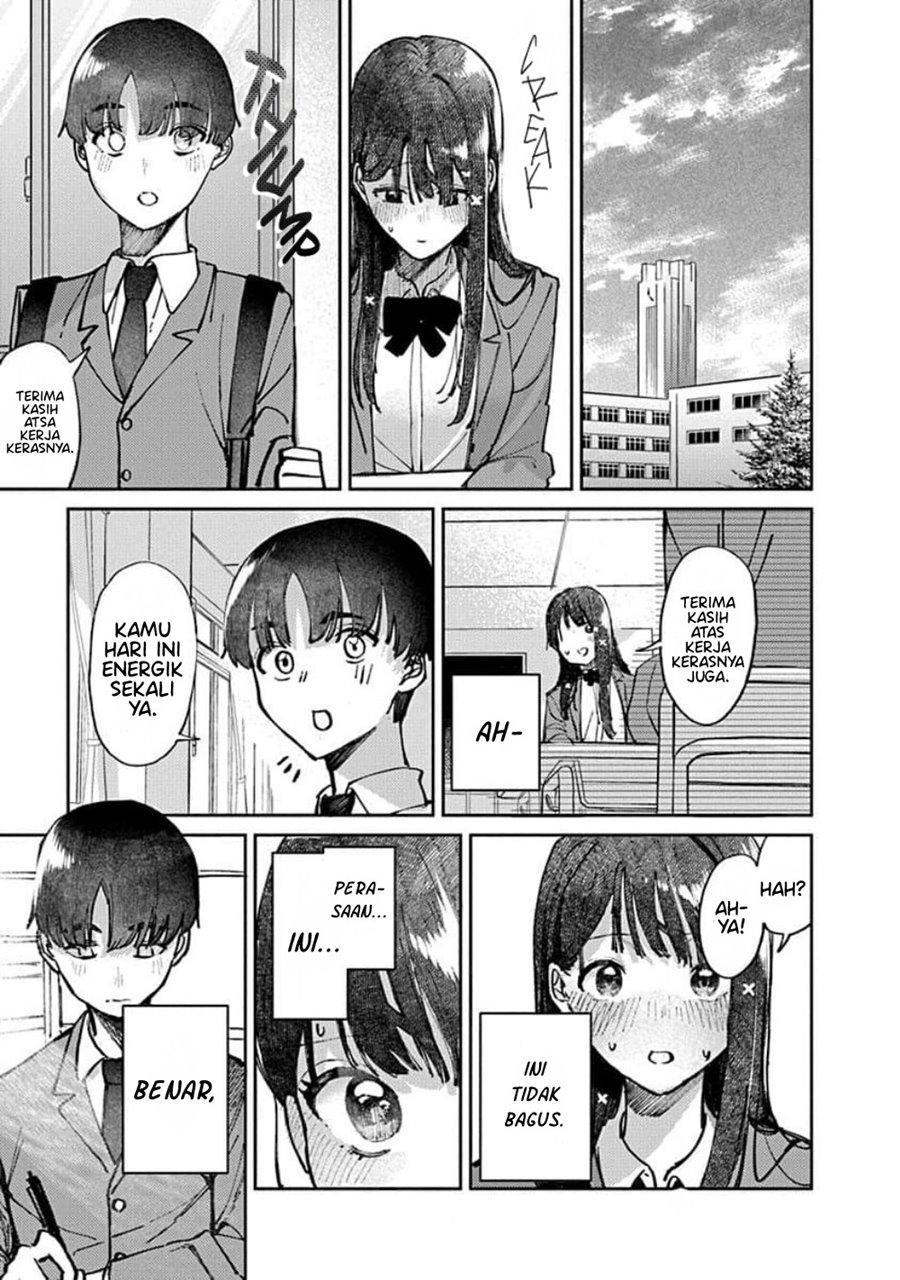 Houkago no Idol ni wa Himitsu ga aru