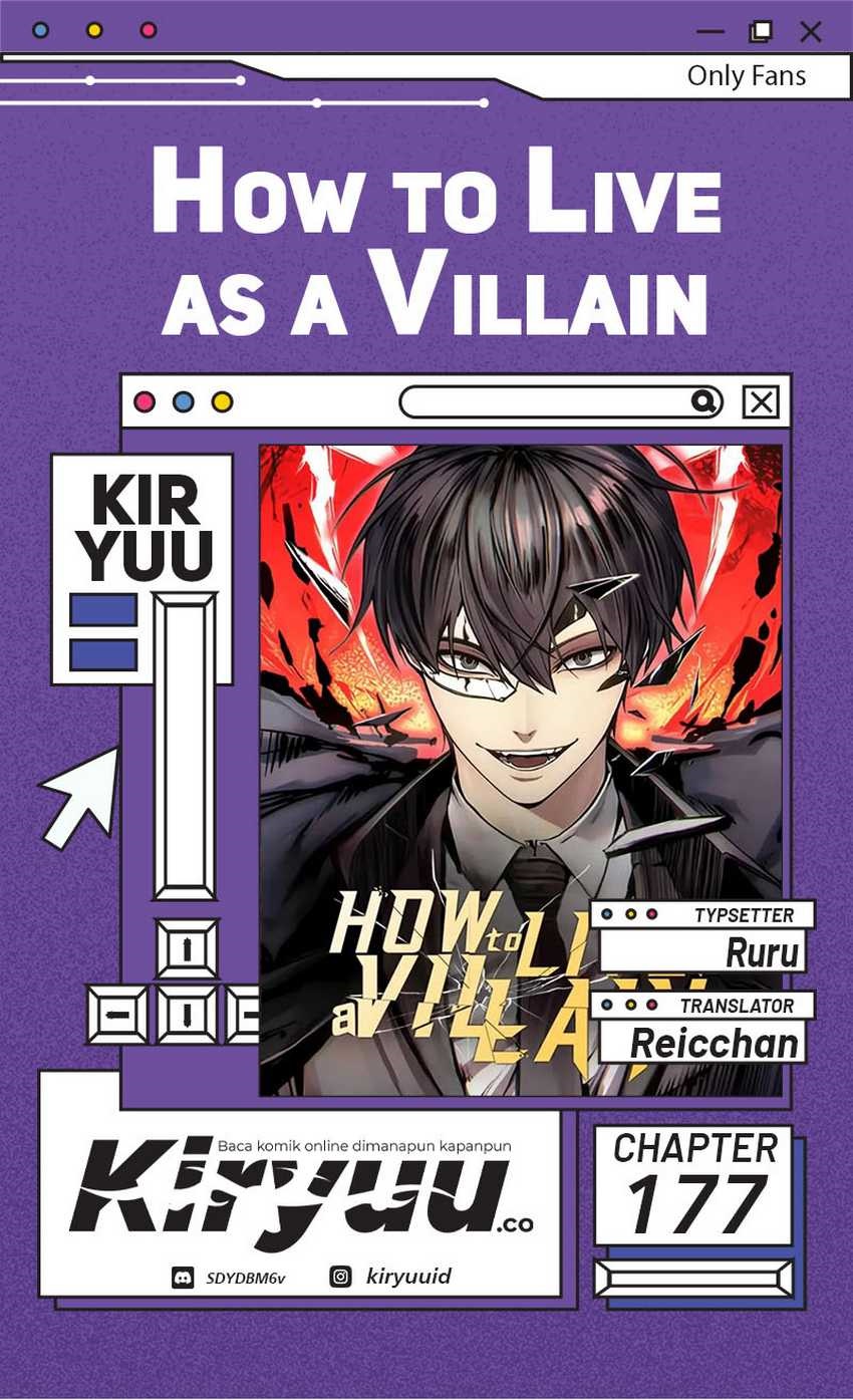 How to Live as a Villain
