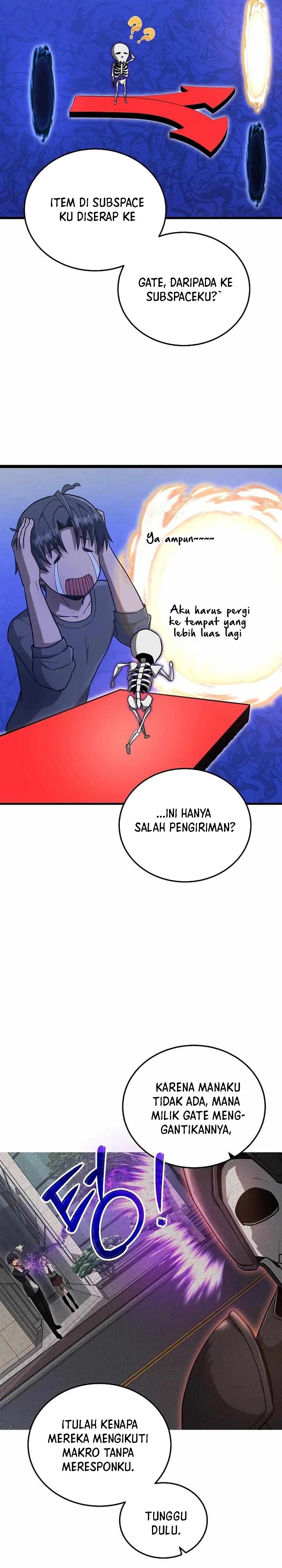 How a Catastrophic Necromancer Retires