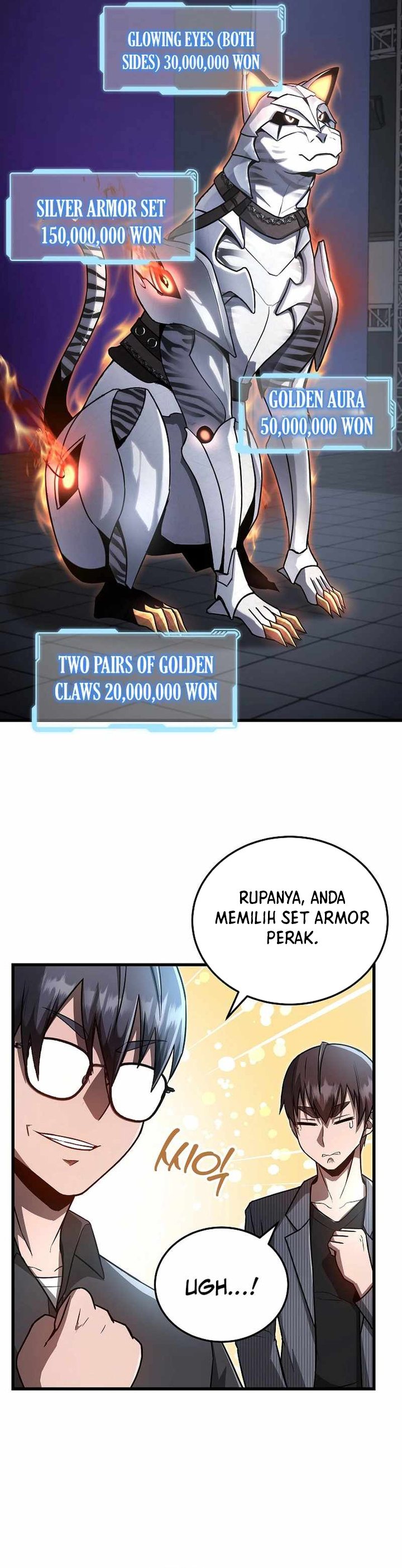 How a Catastrophic Necromancer Retires