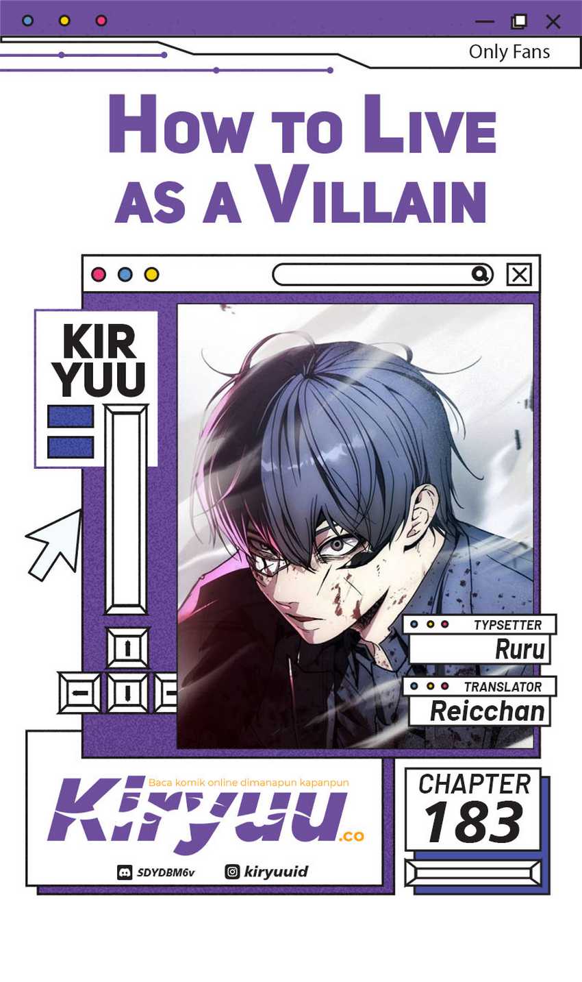 How to Live as a Villain