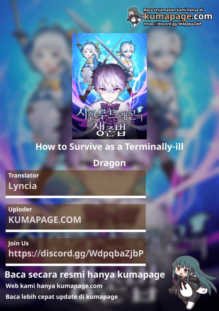How to Survive as a Terminally-Ill Dragon