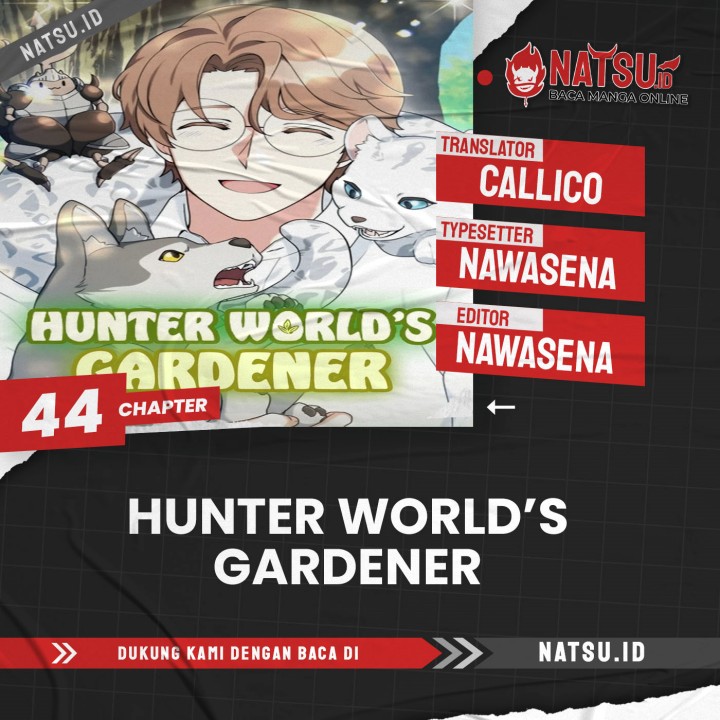 Hunter World’s Gardener