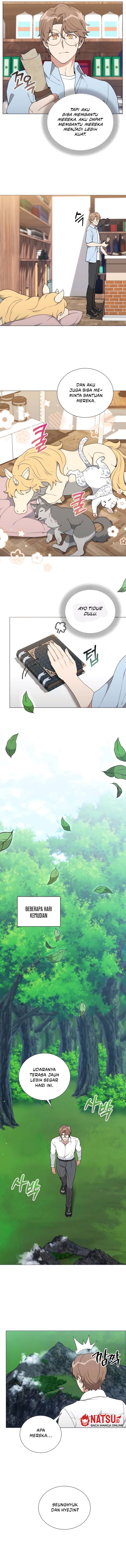Hunter World’s Gardener