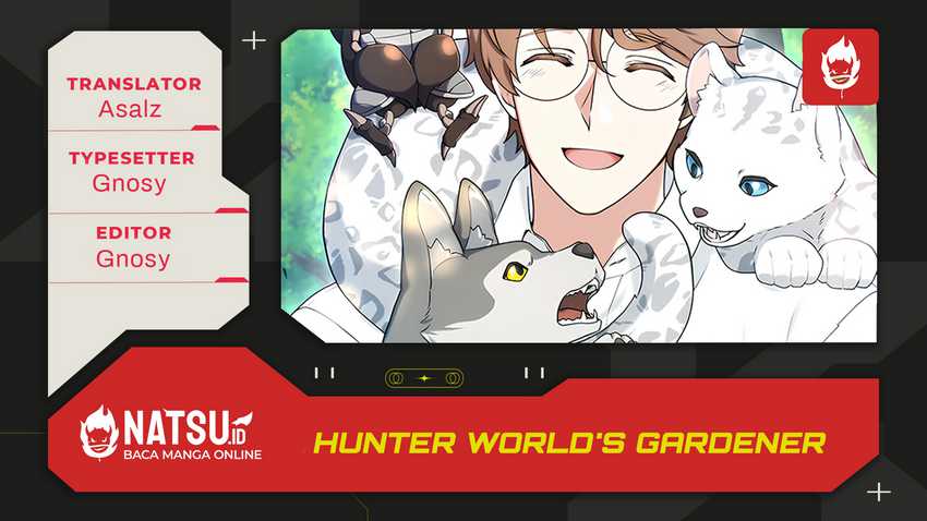 Hunter World’s Gardener