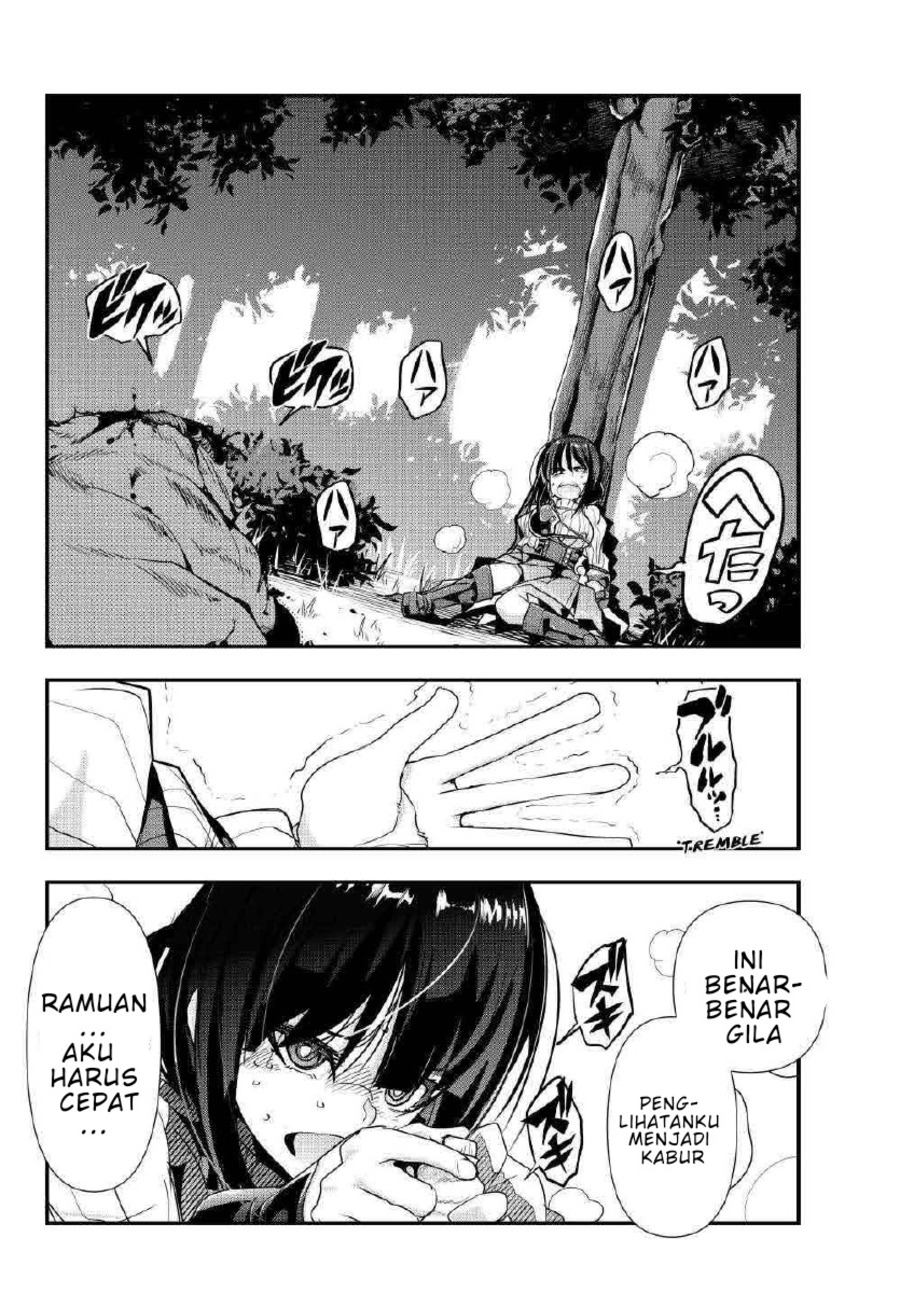 I Don’t Really Get It but It Looks Like I Was Reincarnated in Another World (Yoku Wakaranai keredo Isekai ni Tensei Shiteita You Desu)