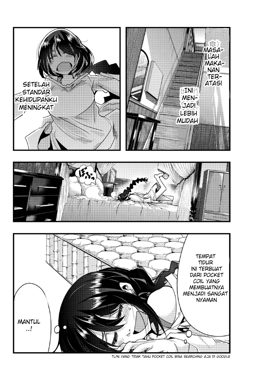 I Don’t Really Get It but It Looks Like I Was Reincarnated in Another World (Yoku Wakaranai keredo Isekai ni Tensei Shiteita You Desu)