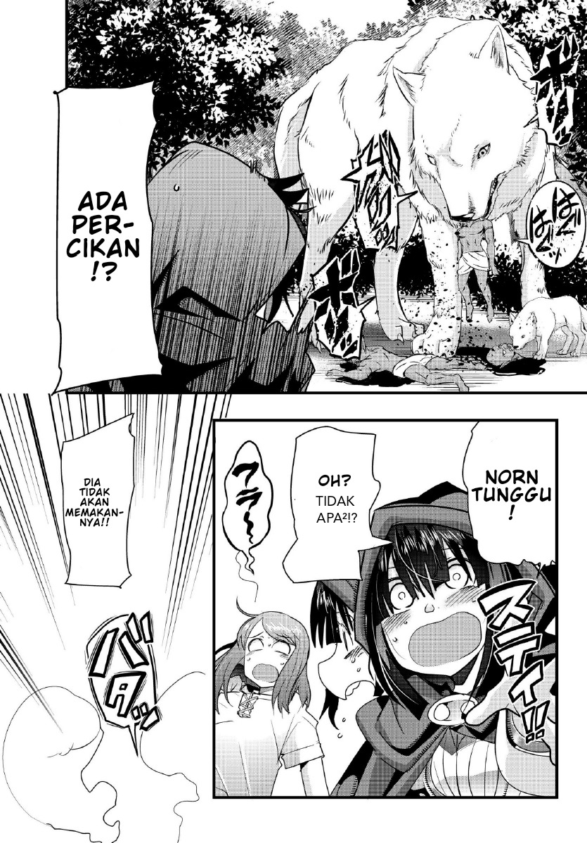 I Don’t Really Get It but It Looks Like I Was Reincarnated in Another World (Yoku Wakaranai keredo Isekai ni Tensei Shiteita You Desu)