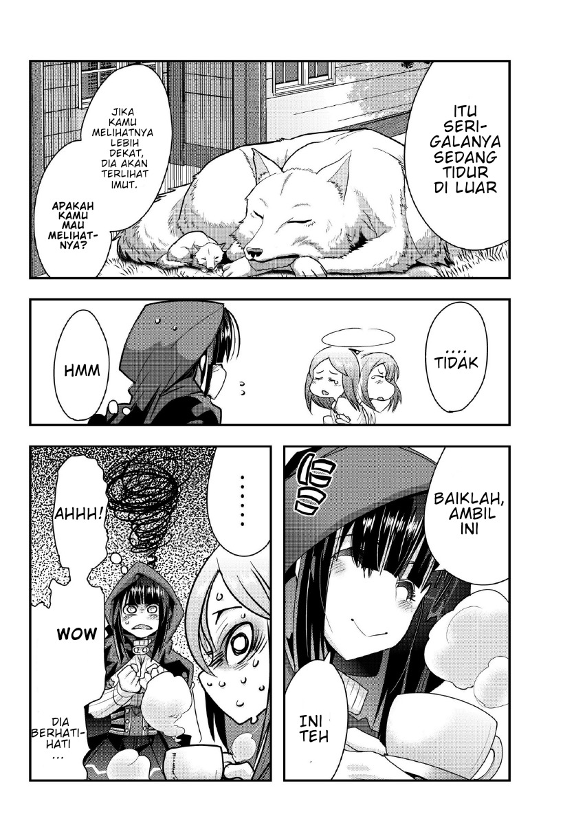 I Don’t Really Get It but It Looks Like I Was Reincarnated in Another World (Yoku Wakaranai keredo Isekai ni Tensei Shiteita You Desu)