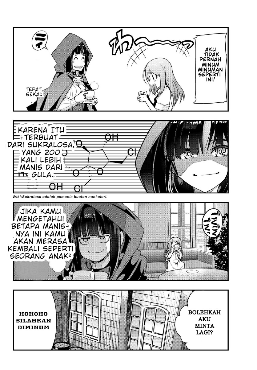 I Don’t Really Get It but It Looks Like I Was Reincarnated in Another World (Yoku Wakaranai keredo Isekai ni Tensei Shiteita You Desu)