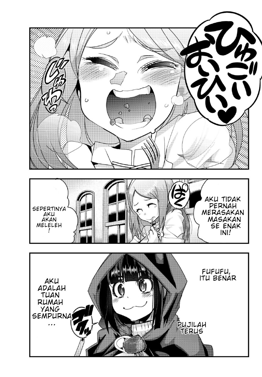 I Don’t Really Get It but It Looks Like I Was Reincarnated in Another World (Yoku Wakaranai keredo Isekai ni Tensei Shiteita You Desu)