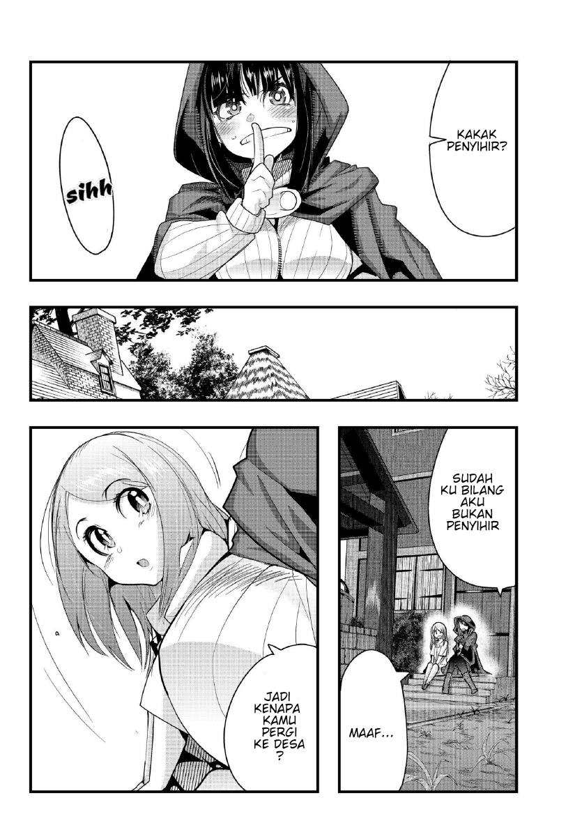 I Don’t Really Get It but It Looks Like I Was Reincarnated in Another World (Yoku Wakaranai keredo Isekai ni Tensei Shiteita You Desu)