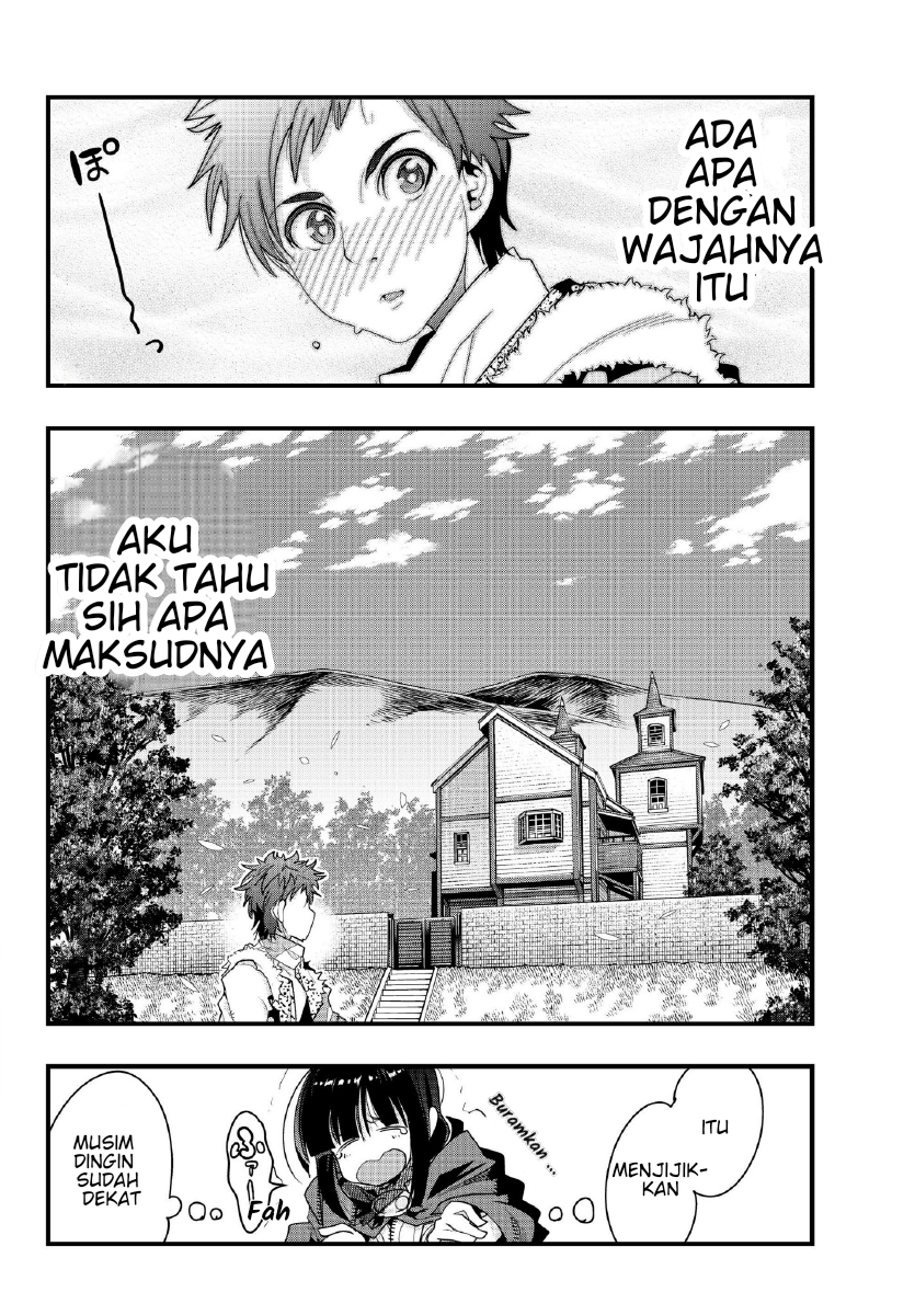I Don’t Really Get It but It Looks Like I Was Reincarnated in Another World (Yoku Wakaranai keredo Isekai ni Tensei Shiteita You Desu)