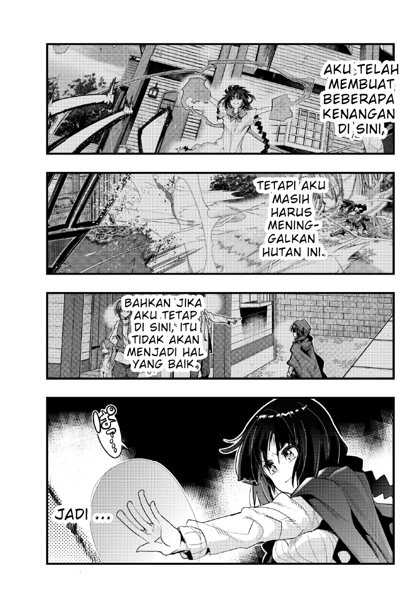 I Don’t Really Get It but It Looks Like I Was Reincarnated in Another World (Yoku Wakaranai keredo Isekai ni Tensei Shiteita You Desu)