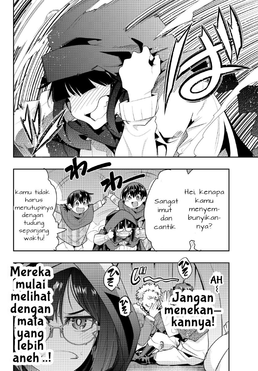 I Don’t Really Get It but It Looks Like I Was Reincarnated in Another World (Yoku Wakaranai keredo Isekai ni Tensei Shiteita You Desu)