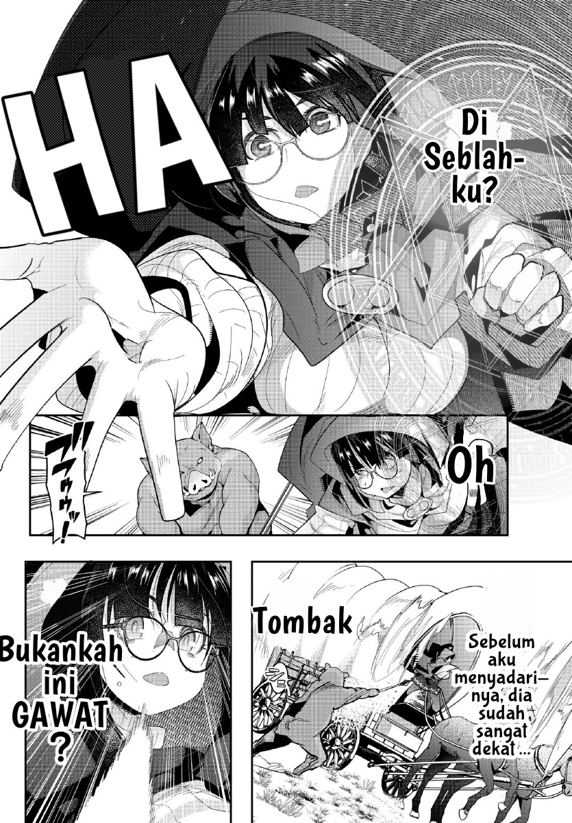 I Don’t Really Get It but It Looks Like I Was Reincarnated in Another World (Yoku Wakaranai keredo Isekai ni Tensei Shiteita You Desu)