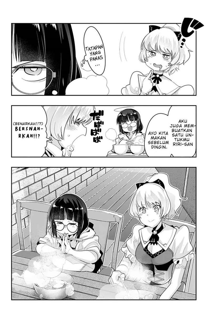 I Don’t Really Get It but It Looks Like I Was Reincarnated in Another World (Yoku Wakaranai keredo Isekai ni Tensei Shiteita You Desu)