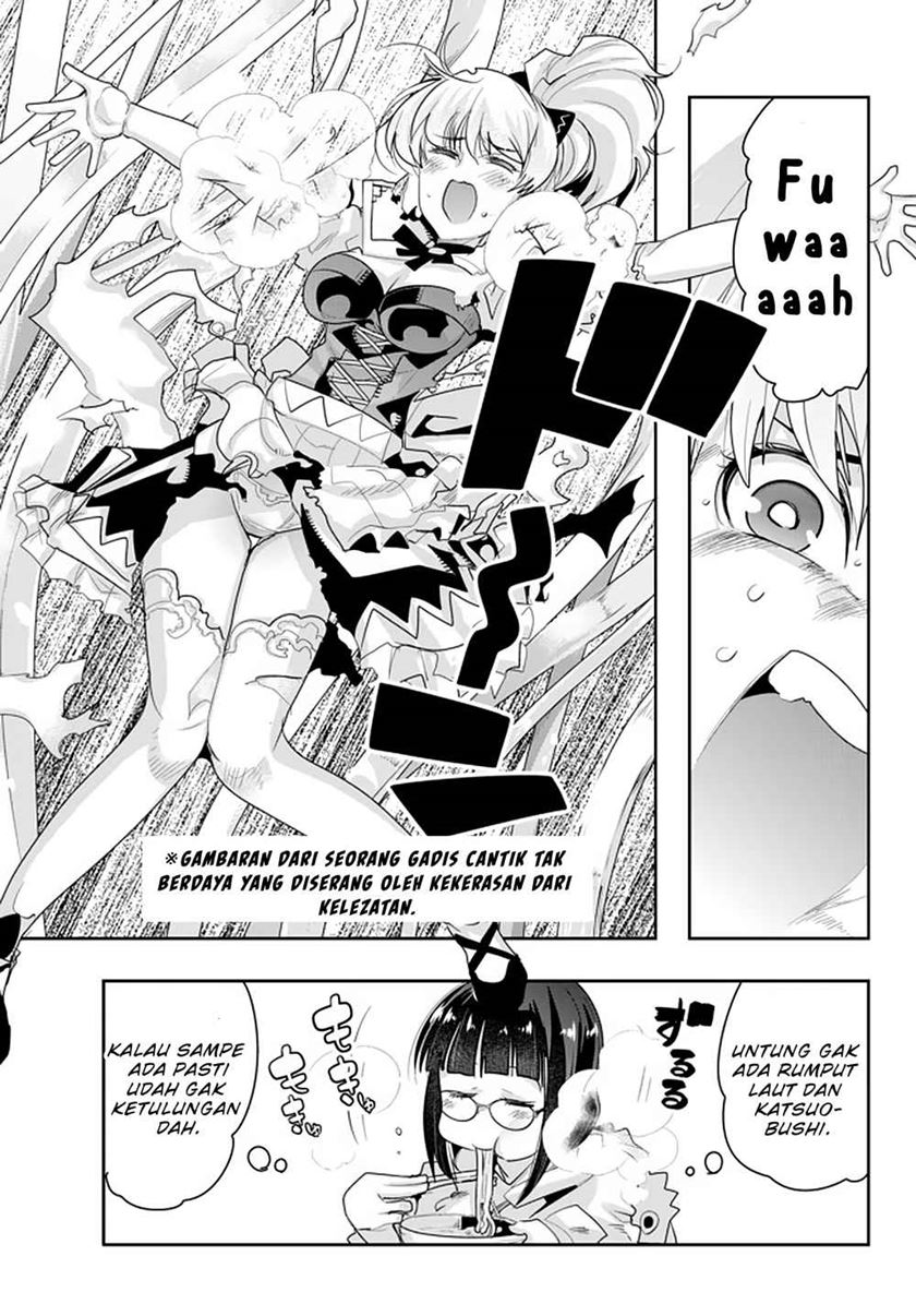 I Don’t Really Get It but It Looks Like I Was Reincarnated in Another World (Yoku Wakaranai keredo Isekai ni Tensei Shiteita You Desu)