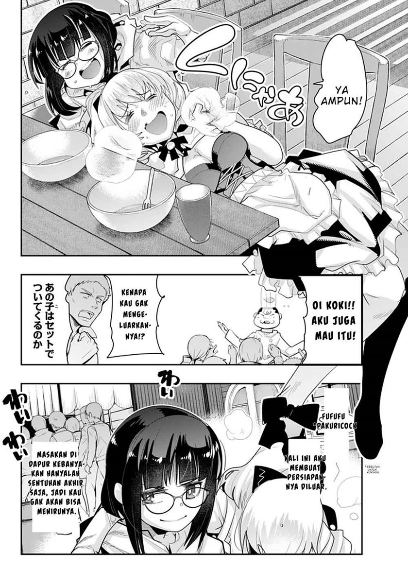 I Don’t Really Get It but It Looks Like I Was Reincarnated in Another World (Yoku Wakaranai keredo Isekai ni Tensei Shiteita You Desu)