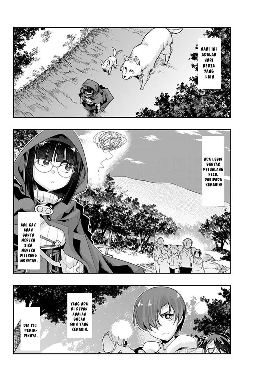 I Don’t Really Get It but It Looks Like I Was Reincarnated in Another World (Yoku Wakaranai keredo Isekai ni Tensei Shiteita You Desu)