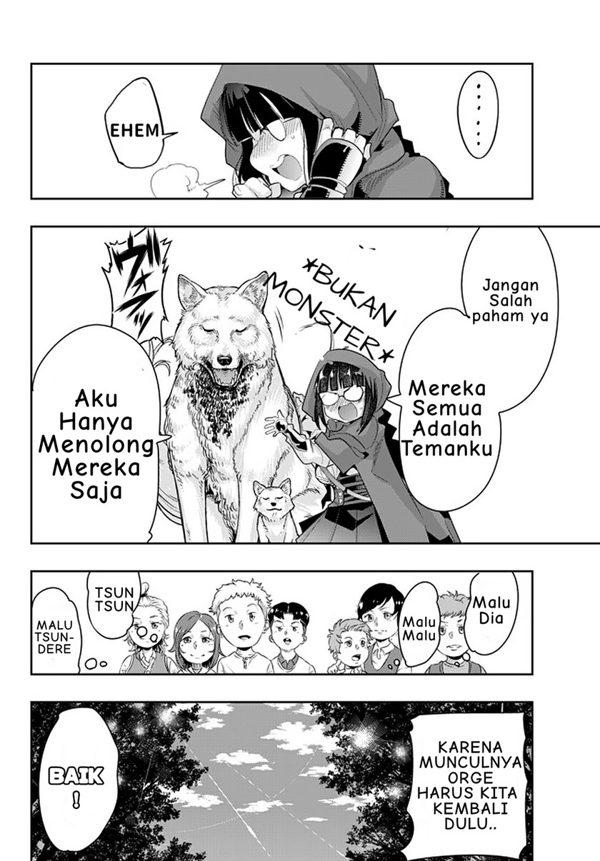 I Don’t Really Get It but It Looks Like I Was Reincarnated in Another World (Yoku Wakaranai keredo Isekai ni Tensei Shiteita You Desu)