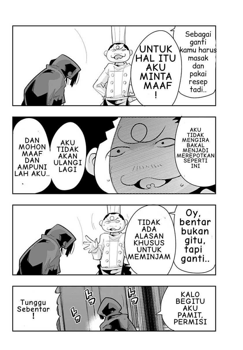 I Don’t Really Get It but It Looks Like I Was Reincarnated in Another World (Yoku Wakaranai keredo Isekai ni Tensei Shiteita You Desu)
