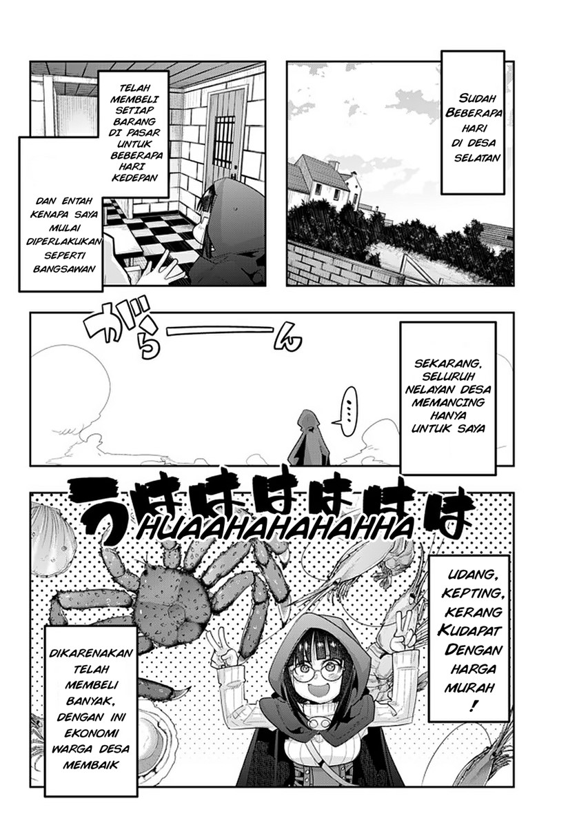 I Don’t Really Get It but It Looks Like I Was Reincarnated in Another World (Yoku Wakaranai keredo Isekai ni Tensei Shiteita You Desu)