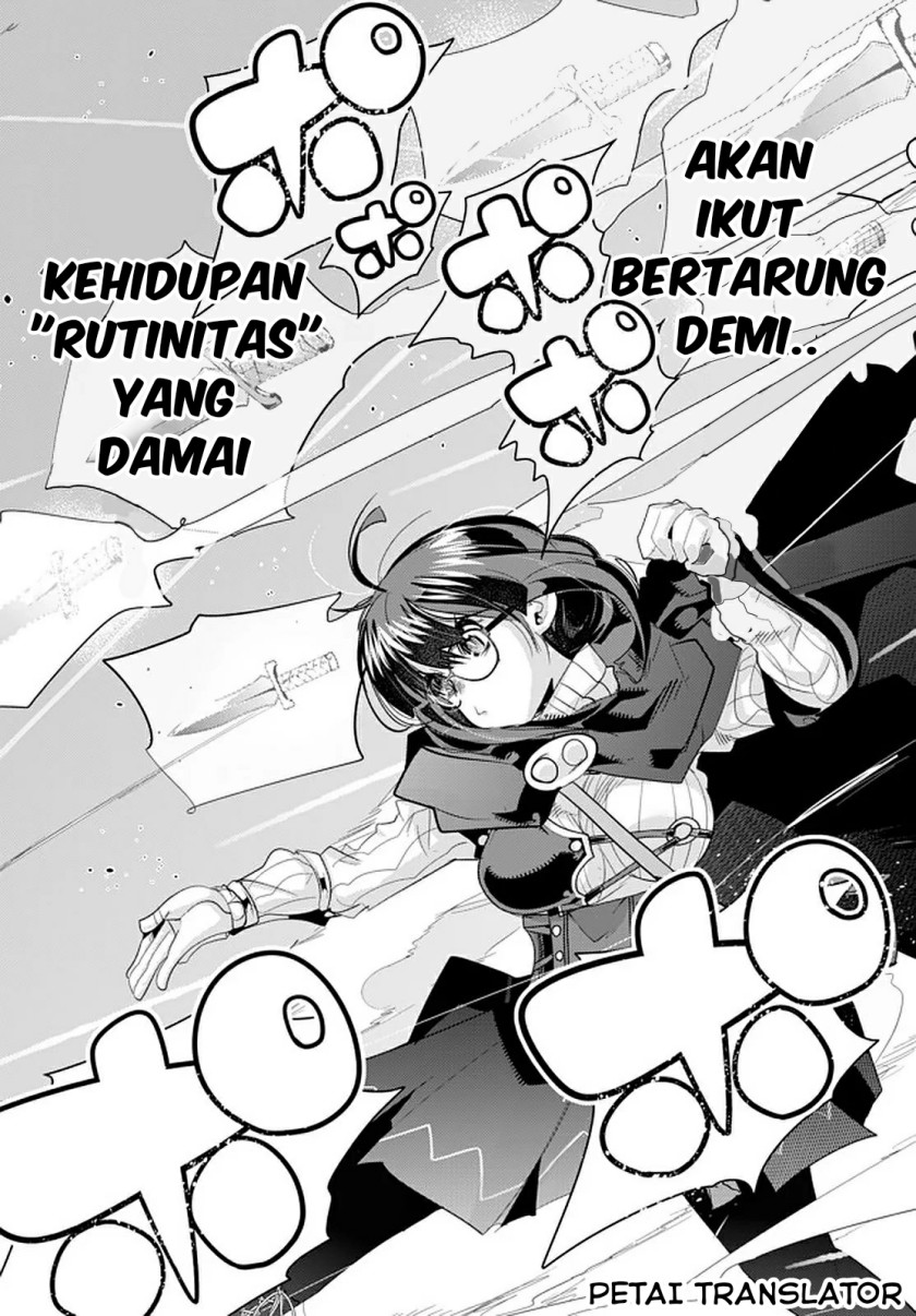 I Don’t Really Get It but It Looks Like I Was Reincarnated in Another World (Yoku Wakaranai keredo Isekai ni Tensei Shiteita You Desu)