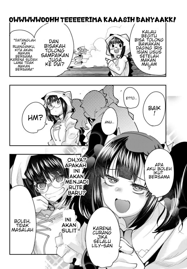 I Don’t Really Get It but It Looks Like I Was Reincarnated in Another World (Yoku Wakaranai keredo Isekai ni Tensei Shiteita You Desu)