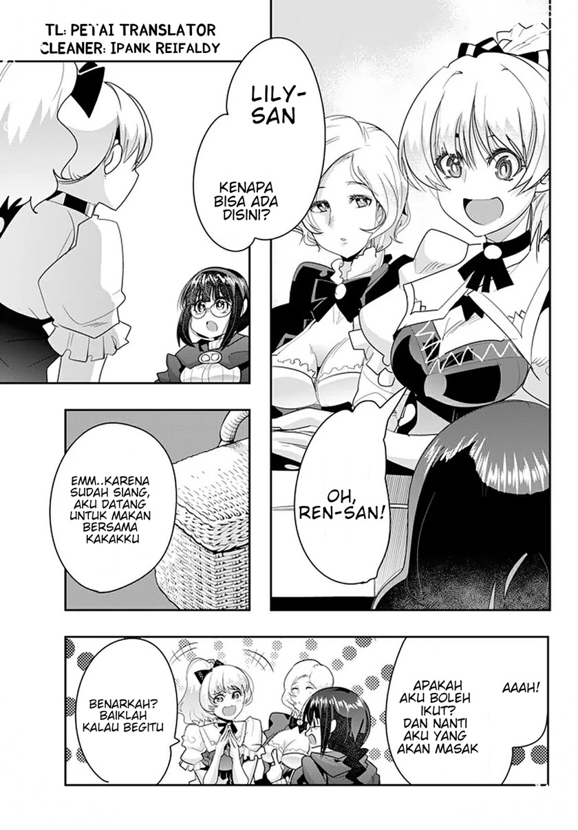 I Don’t Really Get It but It Looks Like I Was Reincarnated in Another World (Yoku Wakaranai keredo Isekai ni Tensei Shiteita You Desu)