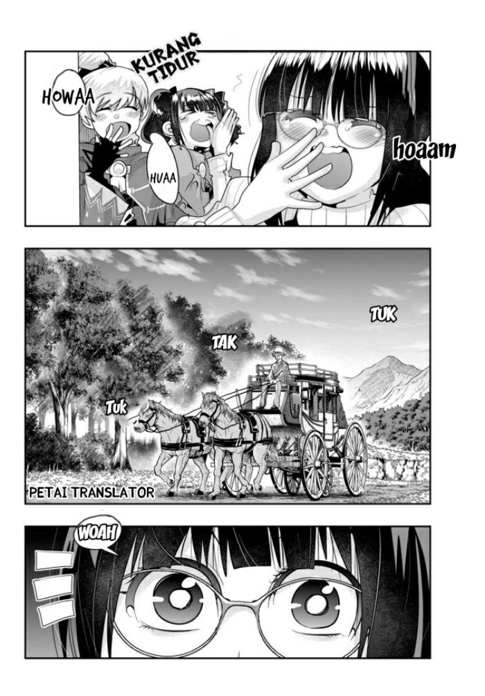 I Don’t Really Get It but It Looks Like I Was Reincarnated in Another World (Yoku Wakaranai keredo Isekai ni Tensei Shiteita You Desu)