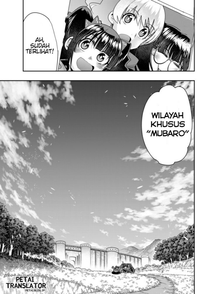 I Don’t Really Get It but It Looks Like I Was Reincarnated in Another World (Yoku Wakaranai keredo Isekai ni Tensei Shiteita You Desu)