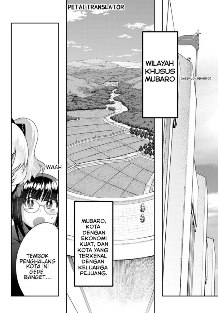 I Don’t Really Get It but It Looks Like I Was Reincarnated in Another World (Yoku Wakaranai keredo Isekai ni Tensei Shiteita You Desu)