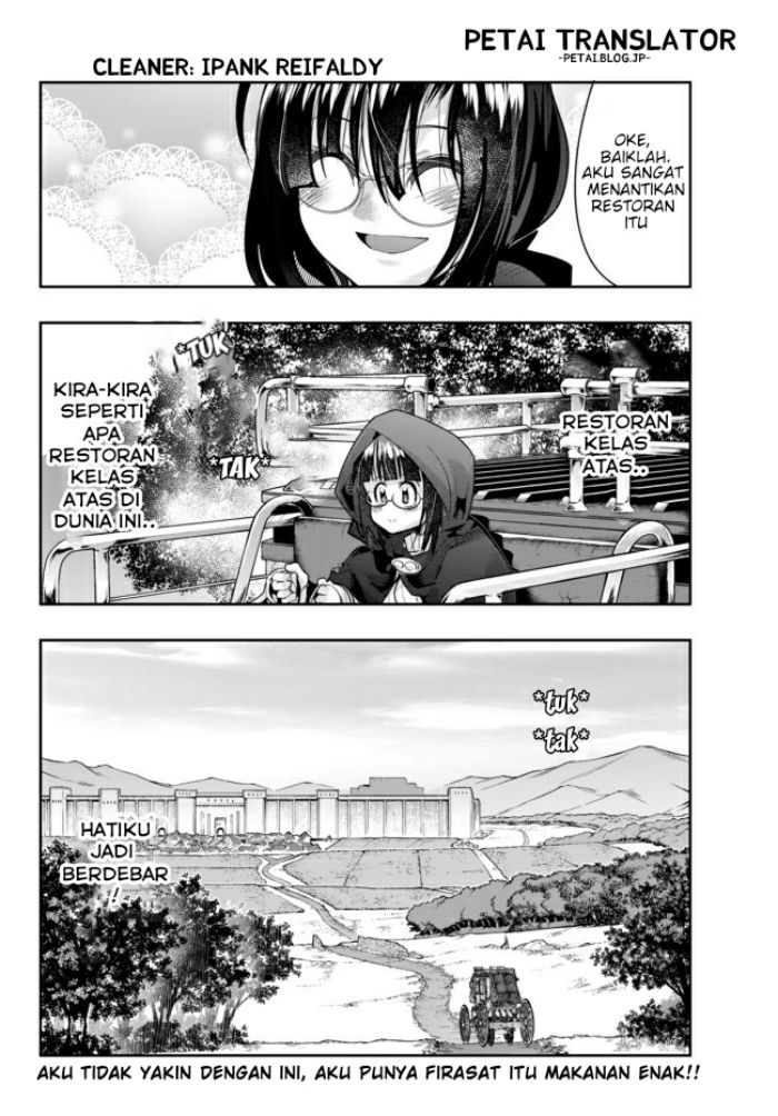 I Don’t Really Get It but It Looks Like I Was Reincarnated in Another World (Yoku Wakaranai keredo Isekai ni Tensei Shiteita You Desu)