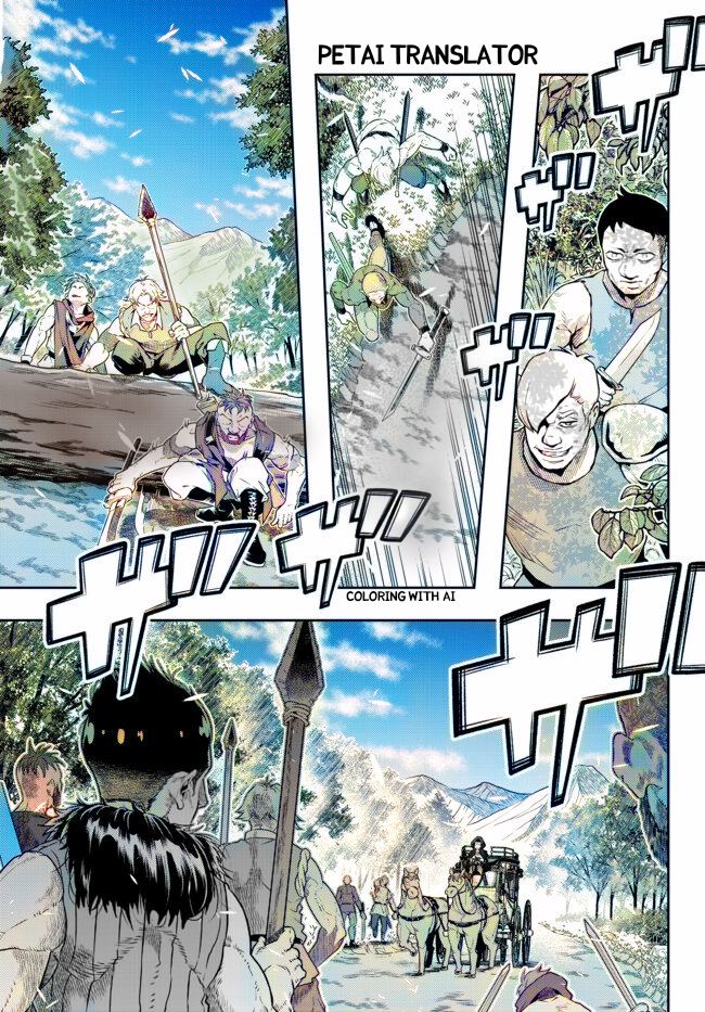I Don’t Really Get It but It Looks Like I Was Reincarnated in Another World (Yoku Wakaranai keredo Isekai ni Tensei Shiteita You Desu)