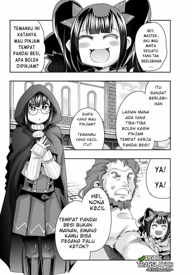 I Don’t Really Get It but It Looks Like I Was Reincarnated in Another World (Yoku Wakaranai keredo Isekai ni Tensei Shiteita You Desu) Chapter 33