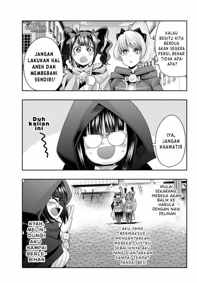 I Don’t Really Get It but It Looks Like I Was Reincarnated in Another World (Yoku Wakaranai keredo Isekai ni Tensei Shiteita You Desu)
