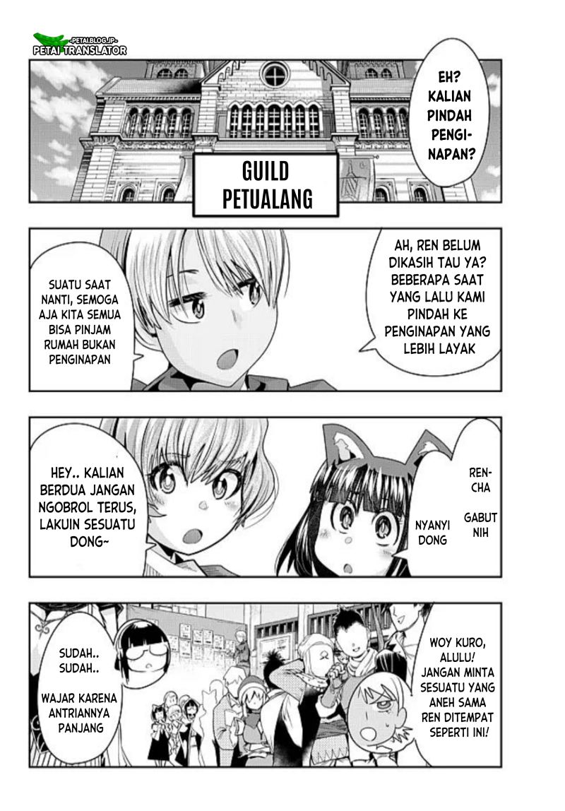I Don’t Really Get It but It Looks Like I Was Reincarnated in Another World (Yoku Wakaranai keredo Isekai ni Tensei Shiteita You Desu)