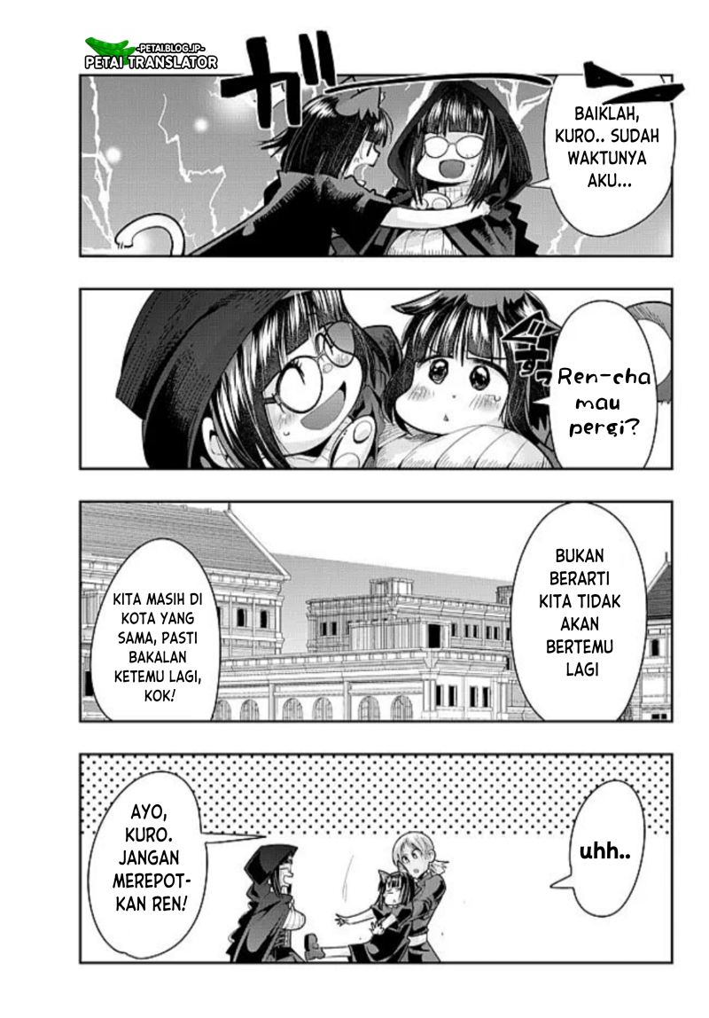 I Don’t Really Get It but It Looks Like I Was Reincarnated in Another World (Yoku Wakaranai keredo Isekai ni Tensei Shiteita You Desu)