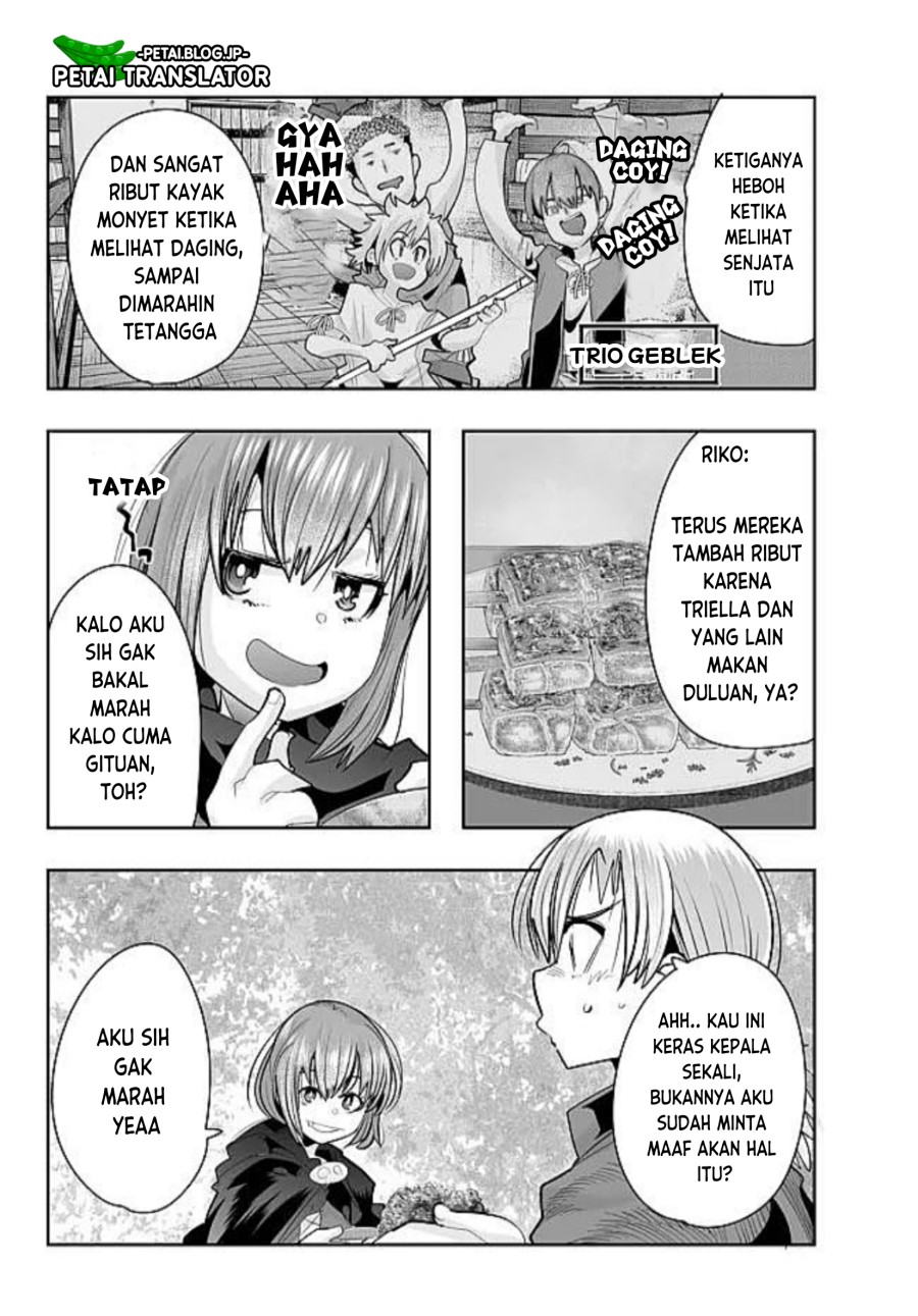 I Don’t Really Get It but It Looks Like I Was Reincarnated in Another World (Yoku Wakaranai keredo Isekai ni Tensei Shiteita You Desu)