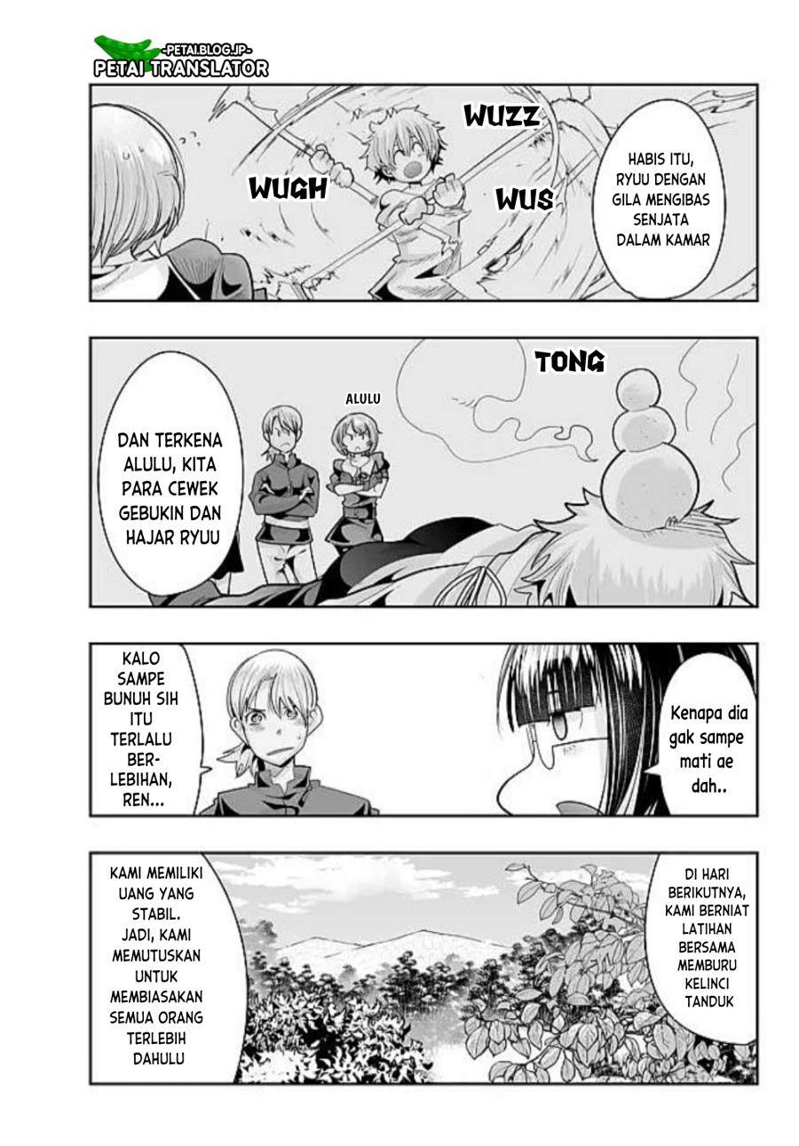 I Don’t Really Get It but It Looks Like I Was Reincarnated in Another World (Yoku Wakaranai keredo Isekai ni Tensei Shiteita You Desu)