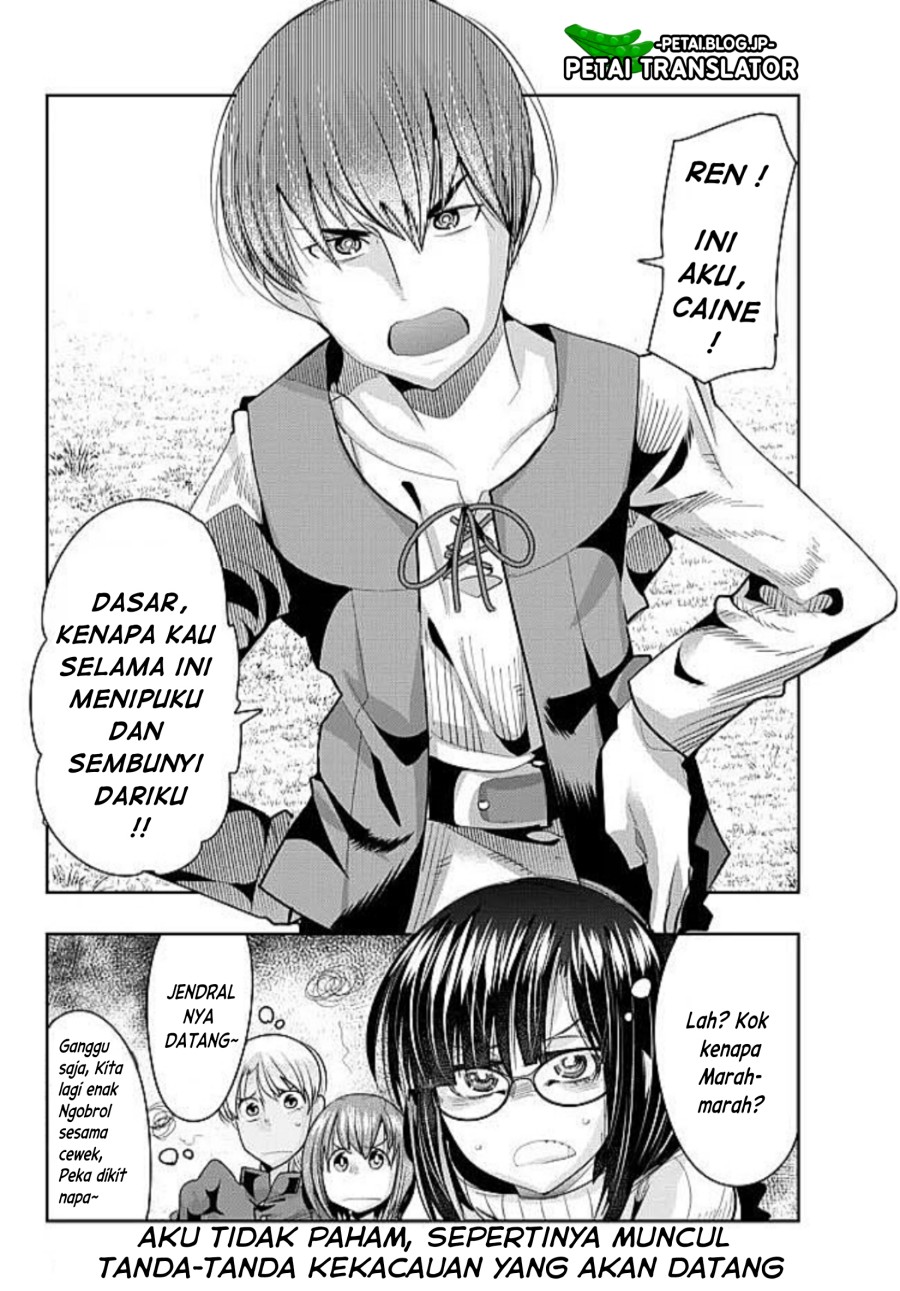 I Don’t Really Get It but It Looks Like I Was Reincarnated in Another World (Yoku Wakaranai keredo Isekai ni Tensei Shiteita You Desu)