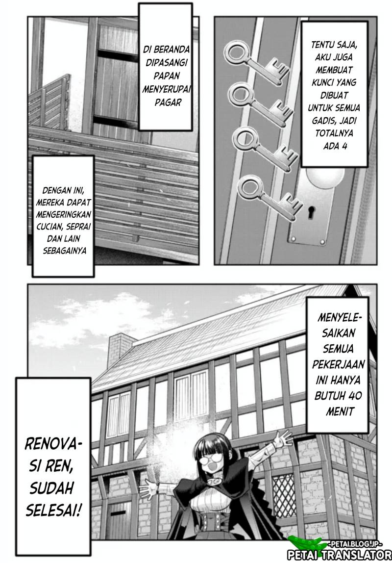 I Don’t Really Get It but It Looks Like I Was Reincarnated in Another World (Yoku Wakaranai keredo Isekai ni Tensei Shiteita You Desu)