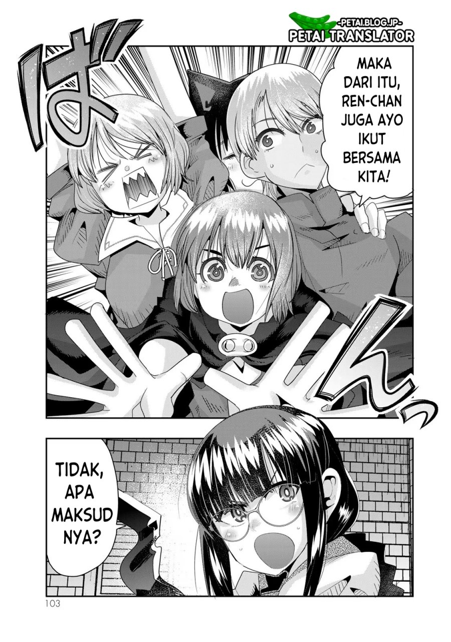 I Don’t Really Get It but It Looks Like I Was Reincarnated in Another World (Yoku Wakaranai keredo Isekai ni Tensei Shiteita You Desu)